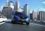 Mazda CX-5 2012 года